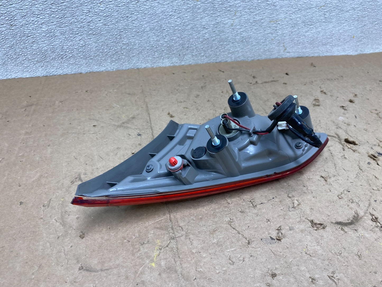 2011-2014 Nissan Murano Left Driver Lh Side Inner Tail Light Oem X2575 DW5