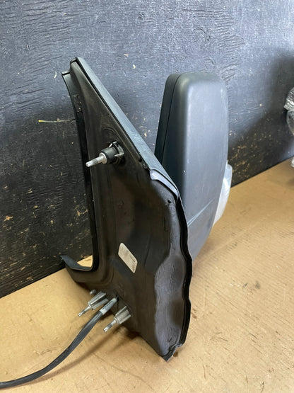 2015 to 2024 Ford Transit 150 Left Driver Side Door Heated Mirror Z8271 MS1