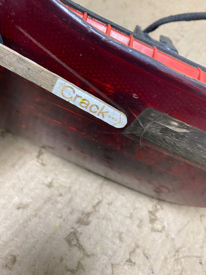 2006 2007 2008 Audi A6 Avant Wagon Right Passenger Inner Tail Light OEM X2170 DW7