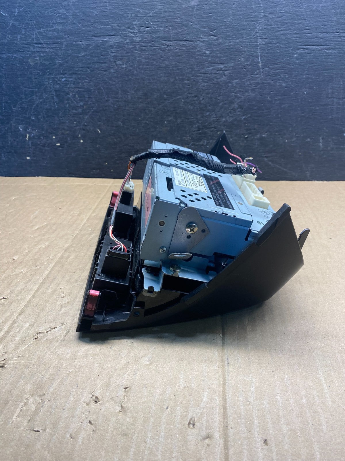 2006 to 2009 Toyota Prius Radio Stereo Receiver Screen Display AG1702 DG2