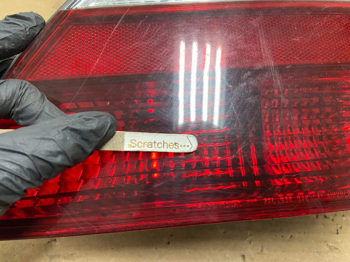 2002 2003 Acura TL Right Passenger Rh Side Tail Light AH4268 LK3
