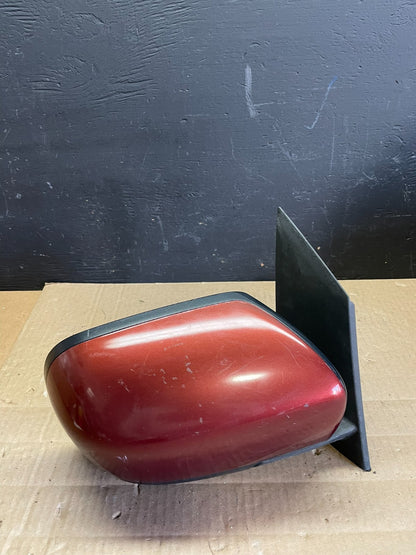 2007 to 2012 Mazda CX-7 Right Passenger RH Side View Door Mirror Oem AB7692 MS0