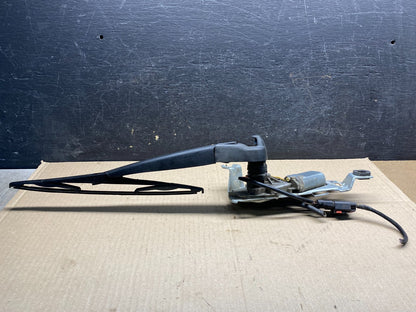 2007 - 2018 Jeep Wrangler Tailgate Back Door Rear Wiper Motor Wiper ai5222 DG3
