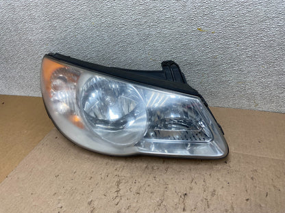 2007 2008 2009 2010 Hyundai Elantra Right Passenger Side Headlight OEM Z6434 DW1