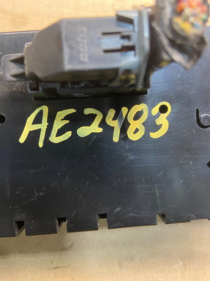 2005 to 2007 Nissan Quest AC Heater Climate Temperature Control AE2483 DG6