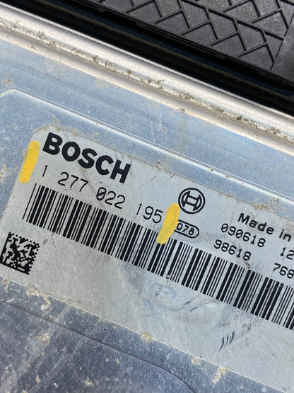 2007 TO 2013 BMW E70 X5 Active Steering Dynamic Drive Control Module AI02412