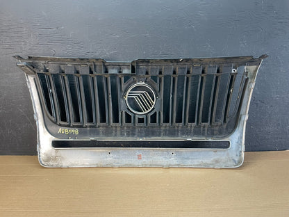 2008-2011 Mercury Mariner Front Upper Grill Grille Emblem ae8598 DG3
