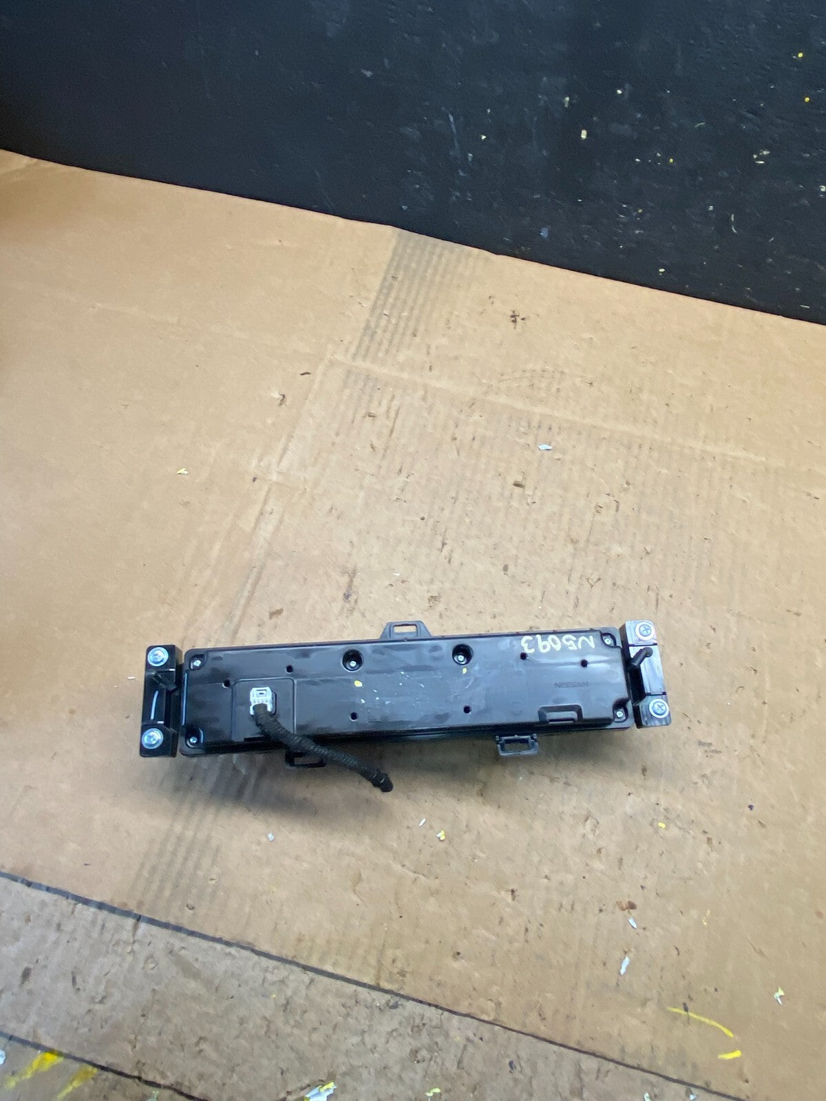 2021 to 2025 Nissan Altima Auto Heater AC Temperature Climate Control N50935