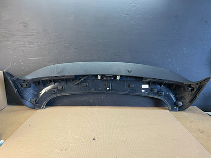 2014 to 2017 Jeep Cherokee Rear Spoiler Wing OEM AC1998 DG6