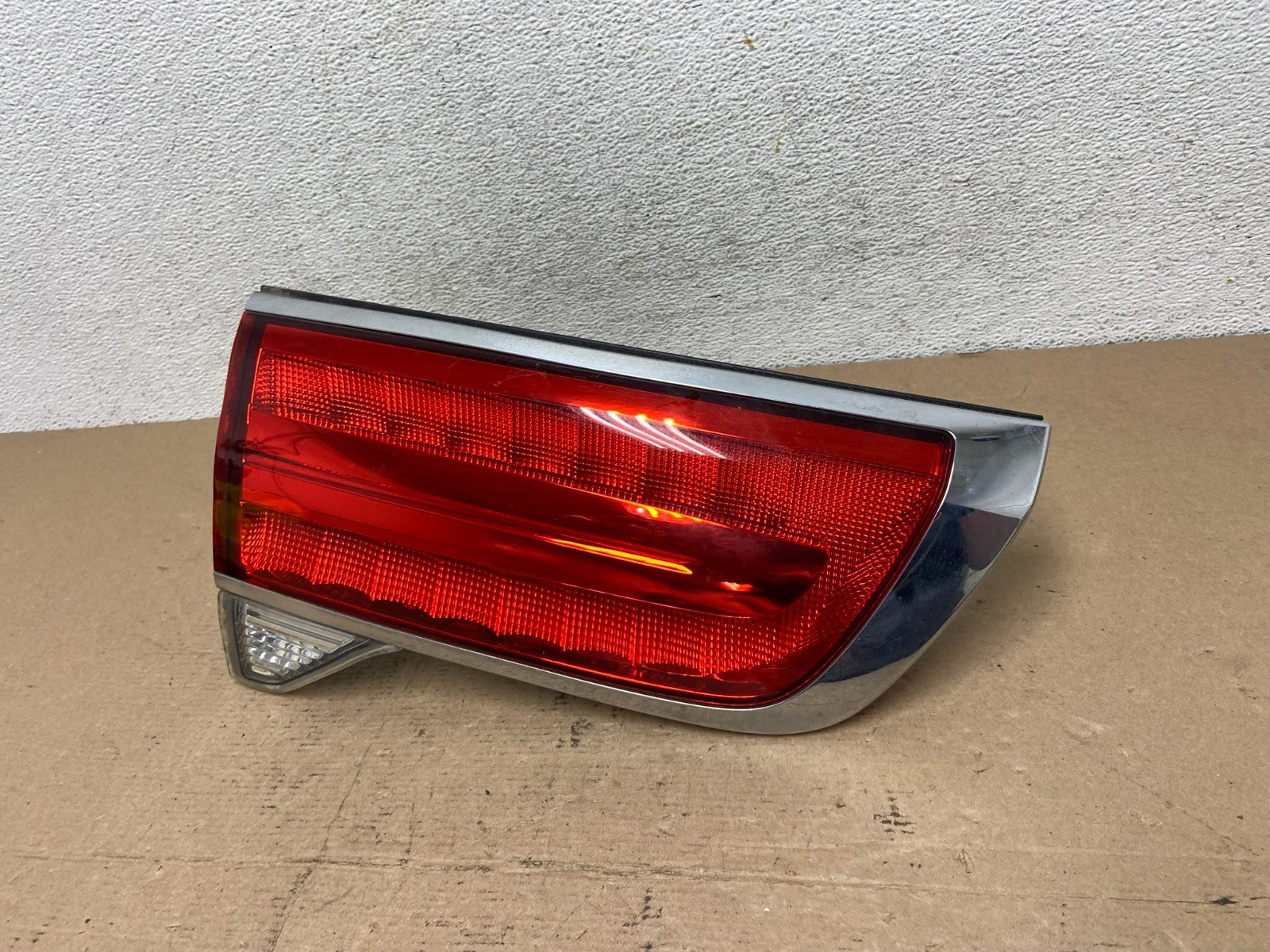 2011 to 2015 Lincoln MKX Left Driver LH Side Inner Tail Light AF4707 LK1