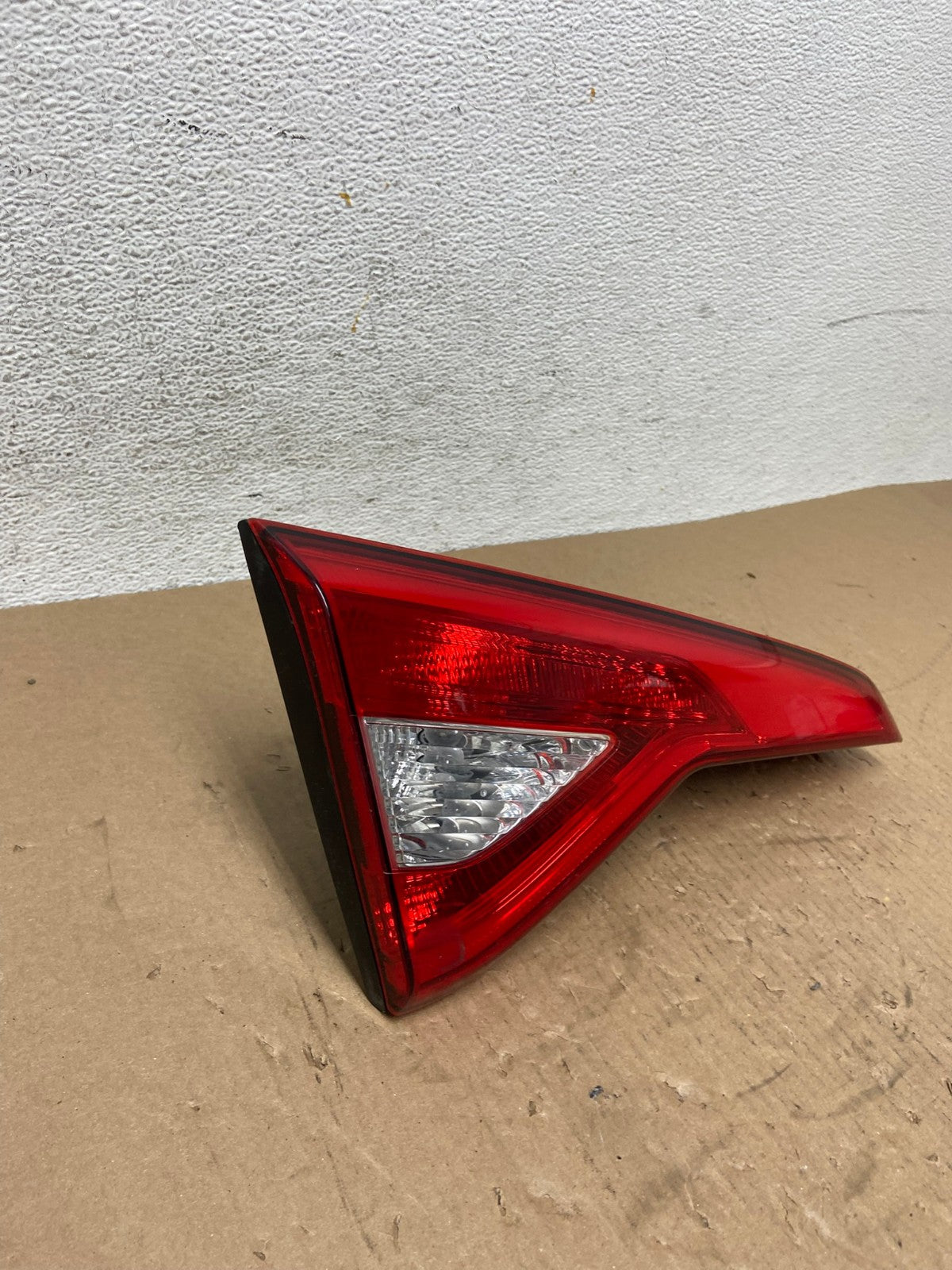 2015 2016 2017 Hyundai Sonata Left Driver LH Inner Tail Light AD7828 LK2