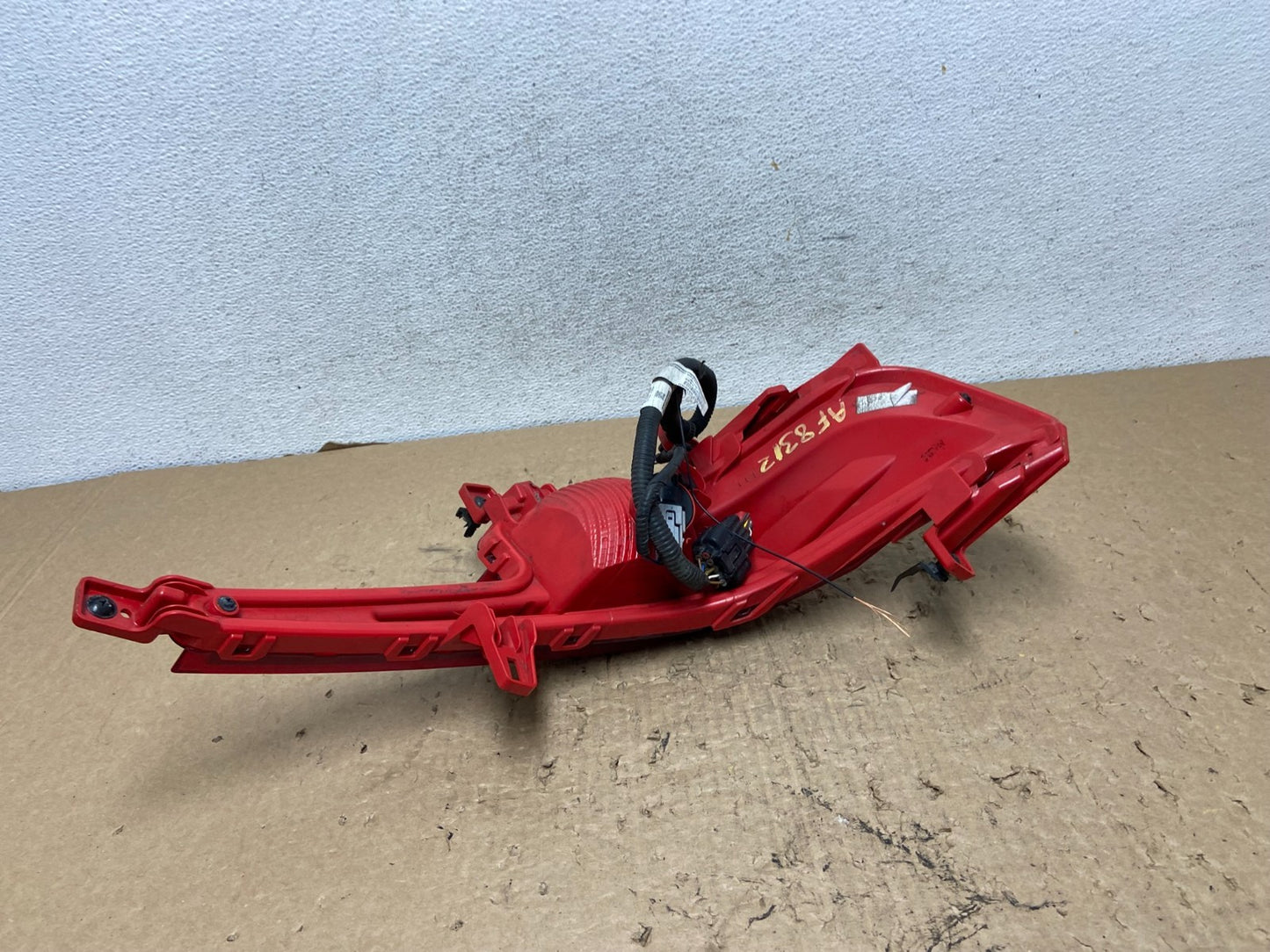 2019 2020 Hyundai Elantra Left Side Rear Bumper with Backup Lamp AF8312 PS4