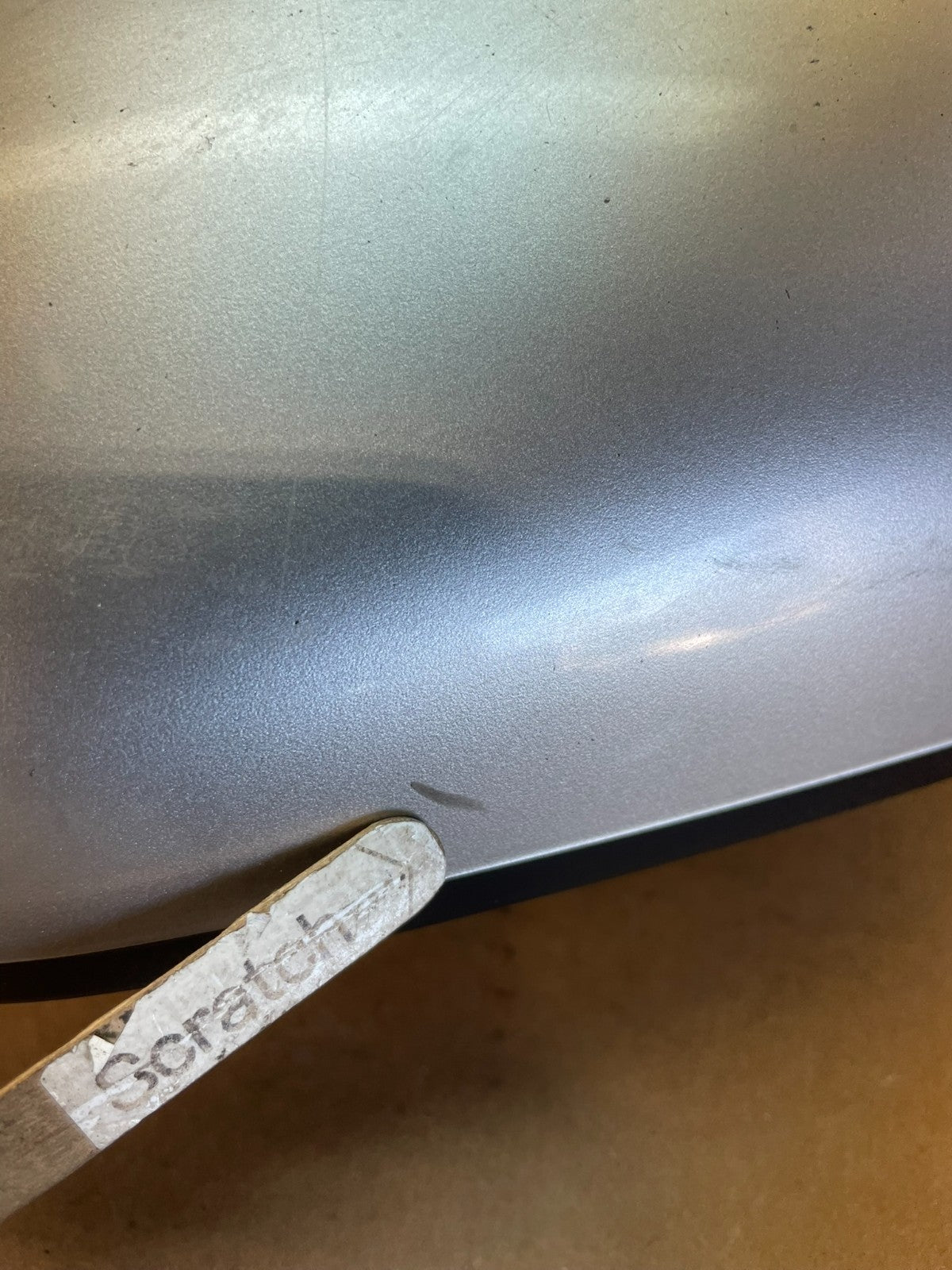 2009 to 2014 Acura TSX Left Driver LH Turn Signal View Door Mirror AG0589 DG8