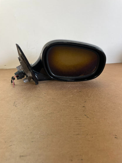 2009 to 2011 BMW 328i 335i Right Passenger Side View Door Mirror AG0679 DW8