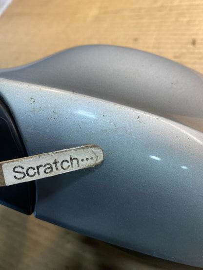 2009 to 2011 BMW 328i 335i Left Driver Lh Side View Door Mirror OEM AA5624 MS8