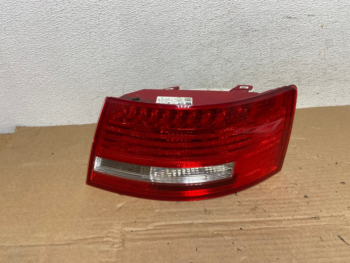 2005 - 2008 Audi A6 Quattro Right Passenger Rh Tail Light AD3947 LK0