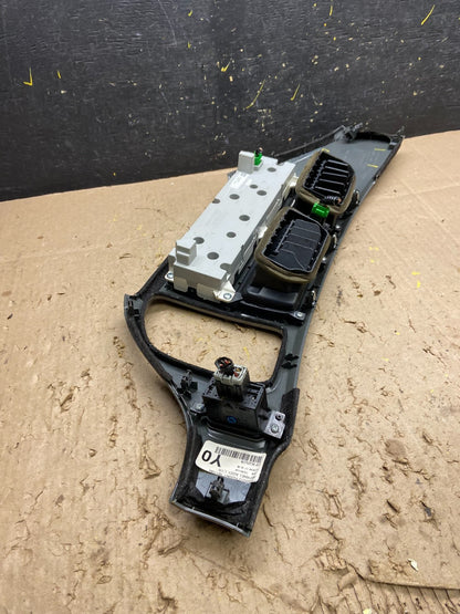 2005 to 2010 Honda Odyssey Radio Climate Control Dash Trim Bezel U5680 DG3
