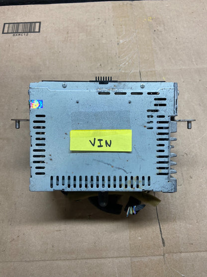 2013 2014 Lincoln Mkt Am Fm Cd Player Radio Receiver DE9T-19C107-KB C4595 DG12