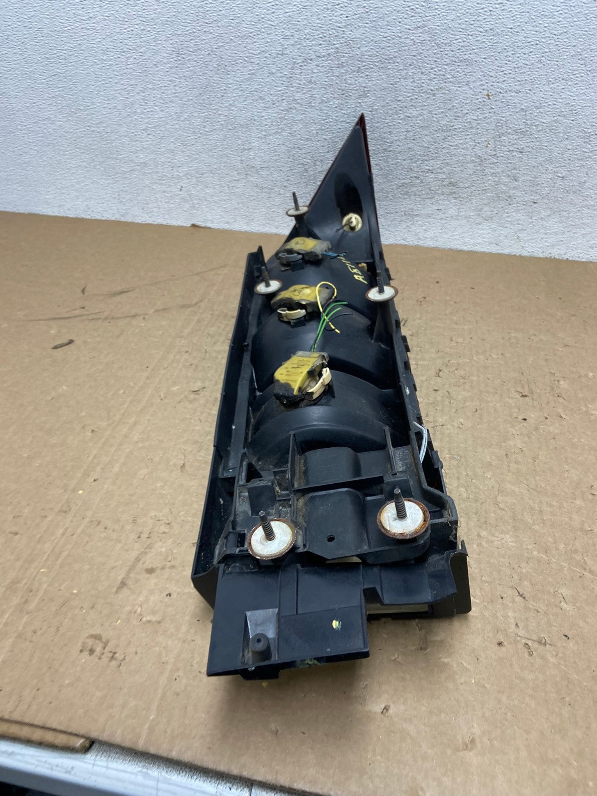 1982 to 1992 Chevrolet Camaro Left Driver LH Side Tail Light AG1167 LK6