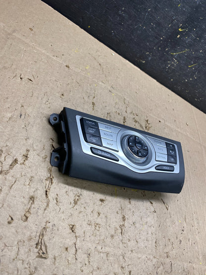 2009 - 2014 Nissan Murano AC Air Temperature Climate Control Panel U5254 DG1
