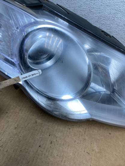 2006-2010 Volkswagen Passat Right Passenger Side Halogen Headlight AD4731 DW4