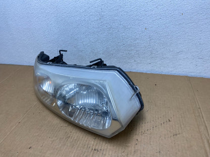 2003 to 2007 Saturn Ion Halogen Headlight Right Passenger RH Side AD0945 DW1