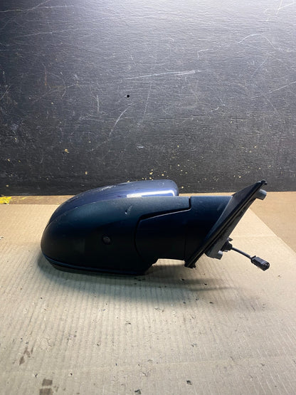 2010 to 2014 BMW X6 Right Passenger RH W/ Camera View Door Mirror Oem Z5153 MS3