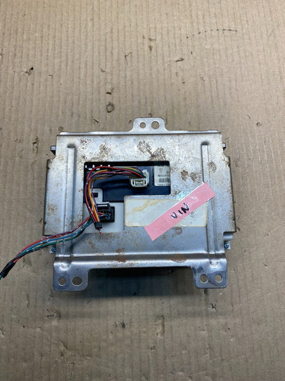 2009 to 2011 Nissan Maxima Radio Info Display Screen ai4888 DG3
