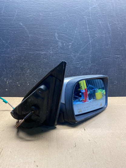2001 to 2006 BMW X5 Right Passenger RH Side View Door Mirror ag1960 DG10