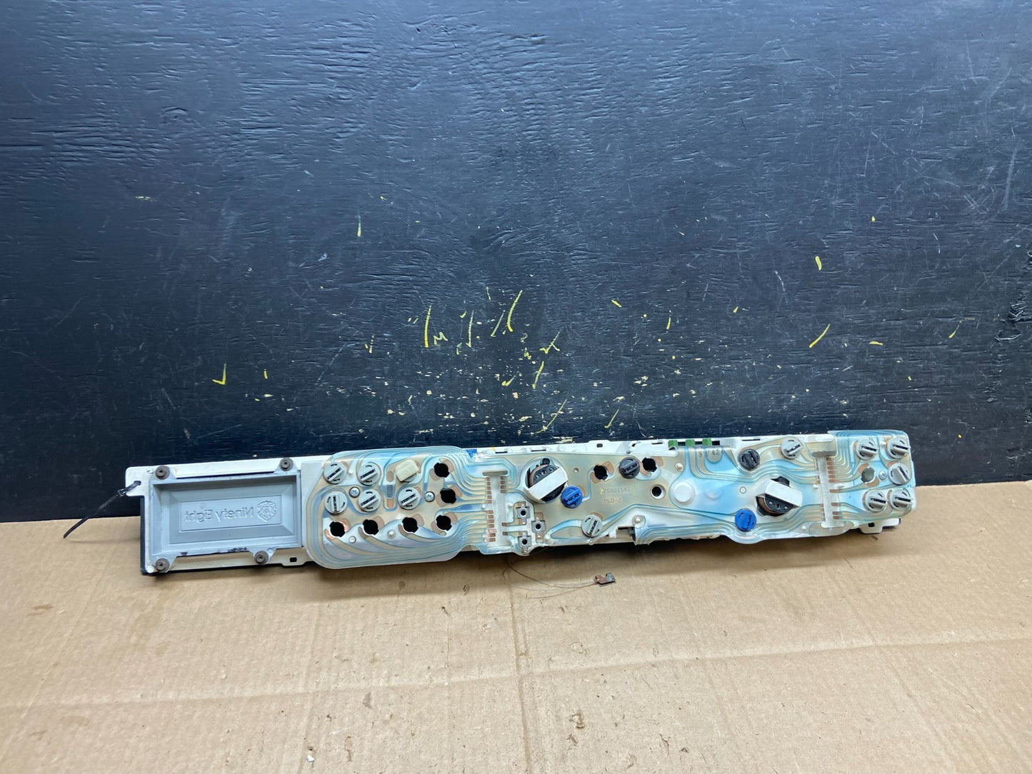 1986 1991 Oldsmobile Eighty Eight Speedometer Instrument Cluster AA8127 DG4