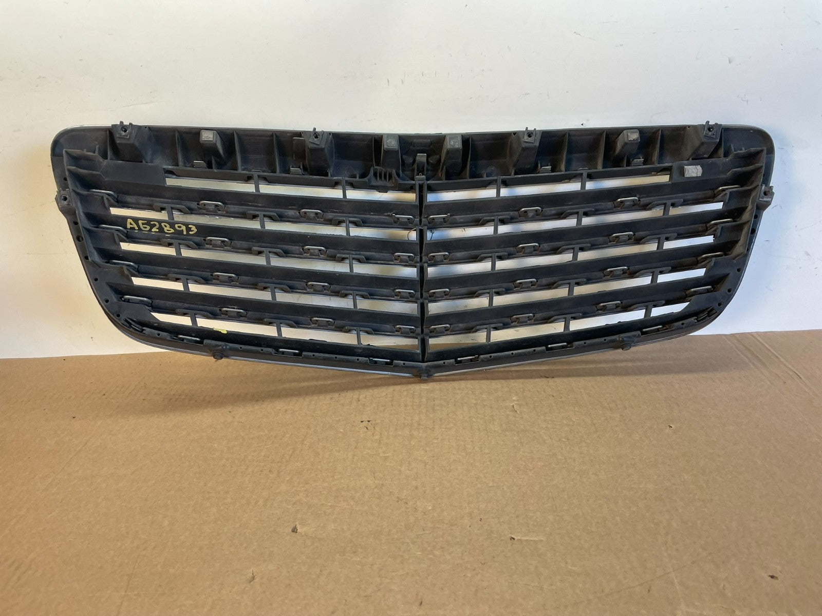 2007 to 2009 Mercedes Benz E-Class Front Upper Grill Grille ag2893 DG3