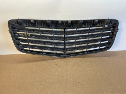 2007 to 2009 Mercedes Benz E-Class Front Upper Grill Grille ag2893 DG3
