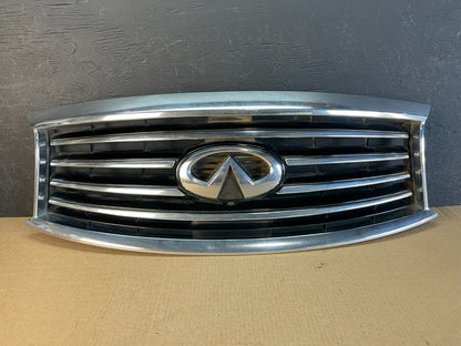 2013 2014 2015 Infiniti QX60 JX35 Front Upper Camera Grill Grille af3711 DG0
