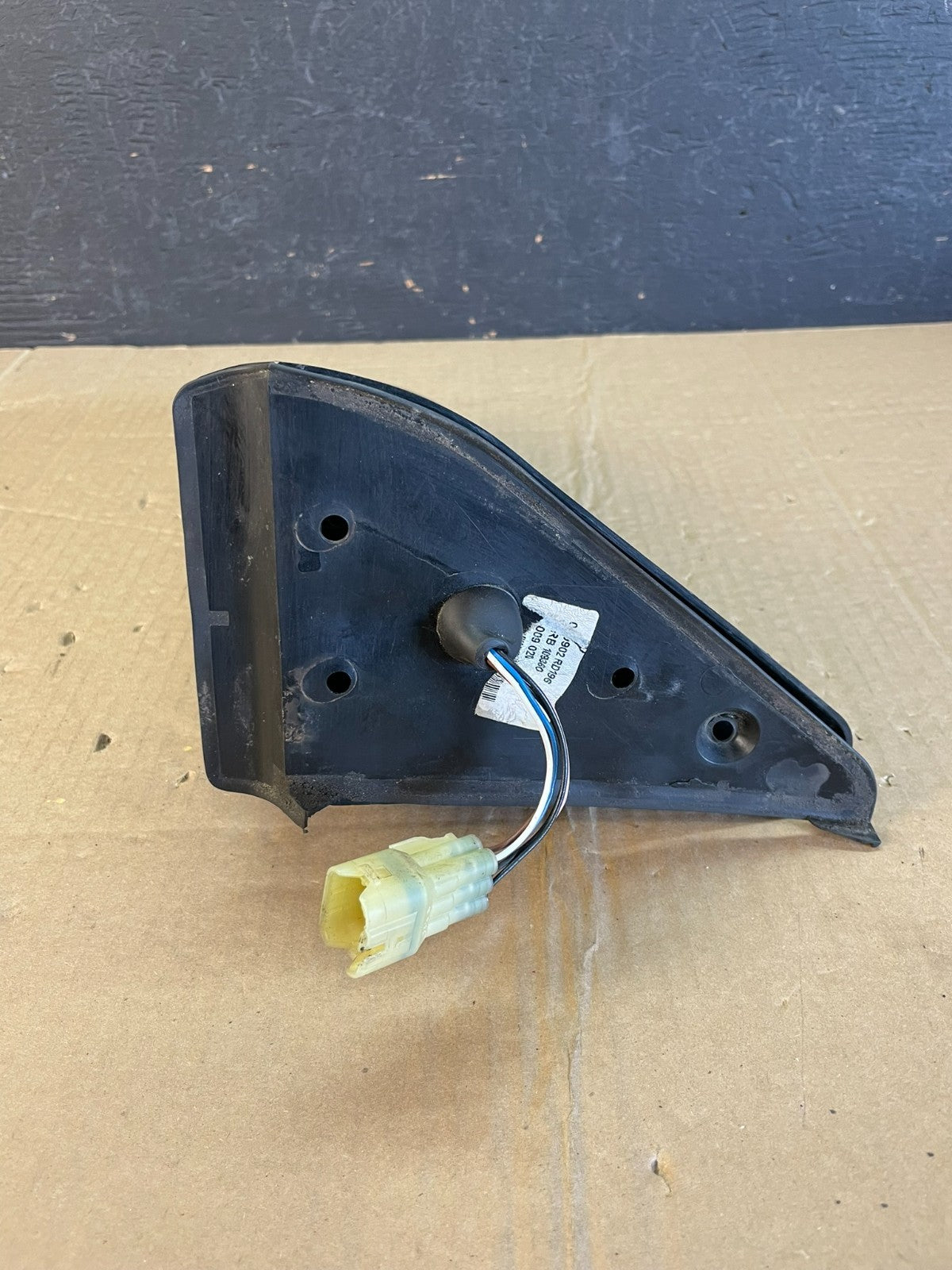 2009 to 2014 Kia Sedona Right Passenger Rh Side Door Mirror AC9776 DG4