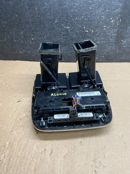 2011-2016 Dodge Grand Caravan Temperature Climate Control AC Heater AI6408 DG3