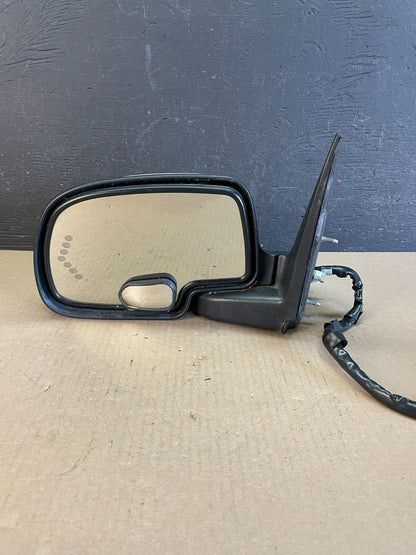 2003-2006 Chevrolet Tahoe Suburban Left Driver LH Turn Door Mirror AE1135 DW9