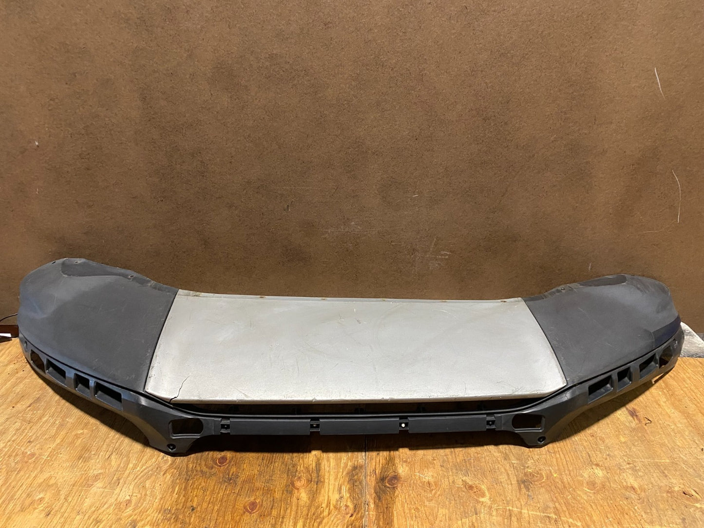 2013 to 2016 Ford Escape Front Lower Air Dam Deflector Lower Valance R45580