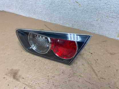 2008-2015 Mitsubishi Lancer Evo 10 X Right Passenger Inner Tail Light O9219 DW1