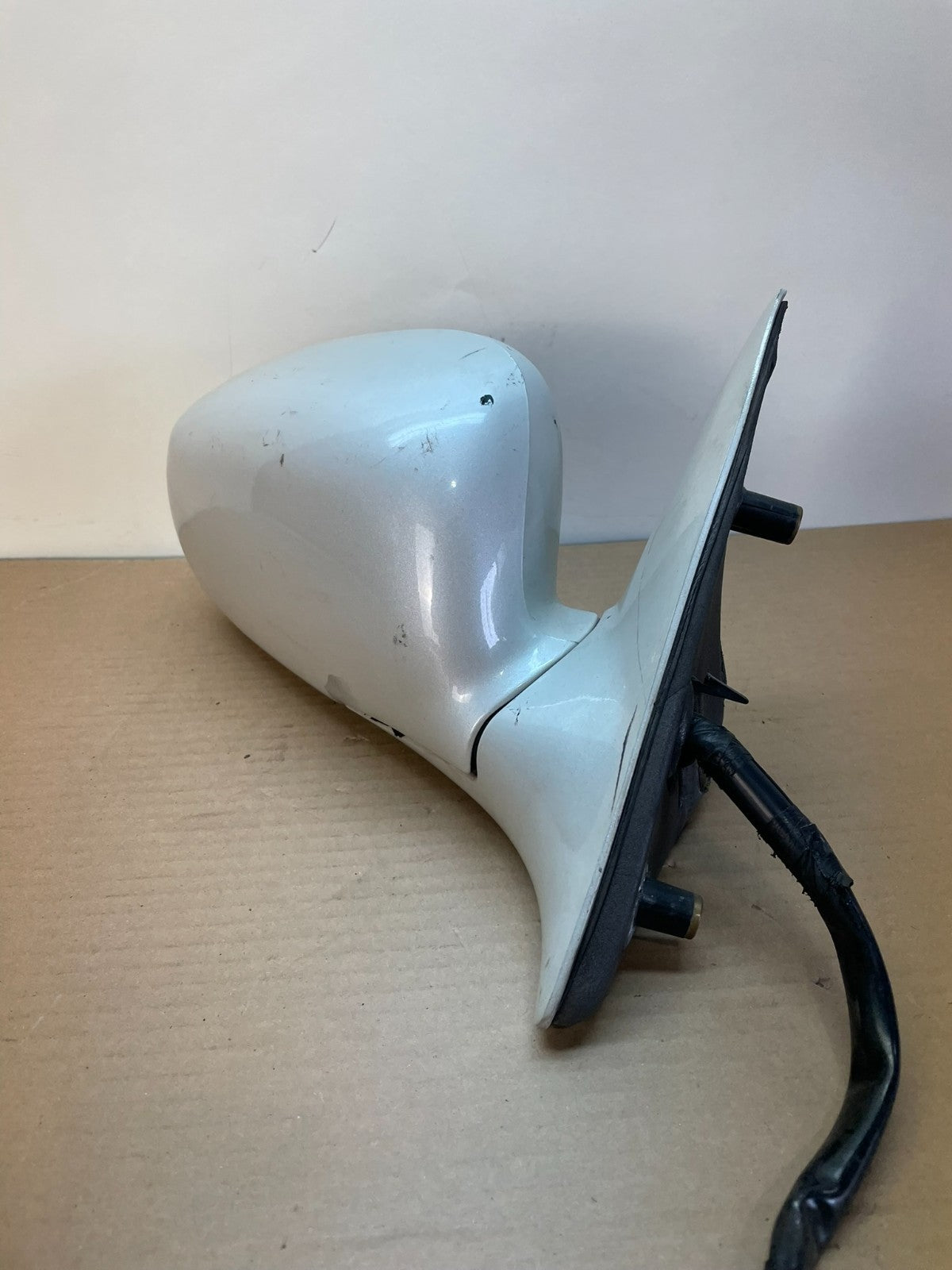 2004 to 2011 Lincoln Town Car Right Passenger View Heated Door Mirror AH8647 DG1