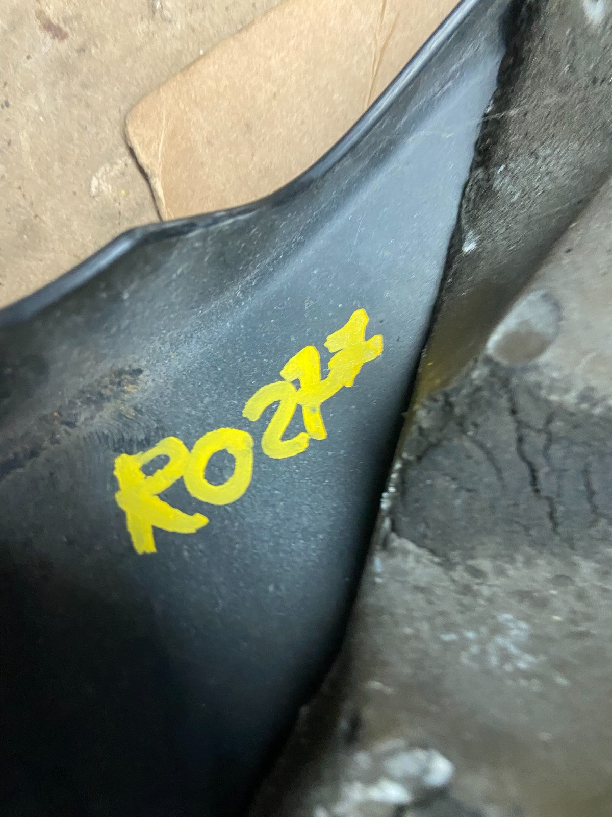2008 - 2012 Land Rover LR2 3.2L Engine Motor Top Cover Trim Panel r0277 DG9