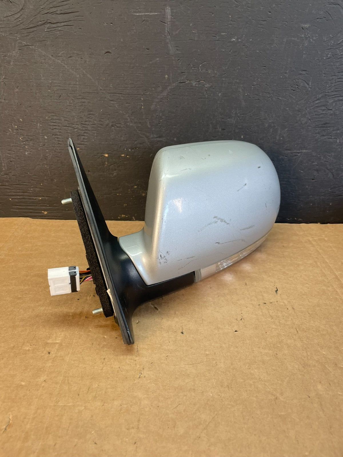 2007 - 2012 Hyundai Veracruz Left Driver View Turn Sgn Door Mirror AE8346 DW1