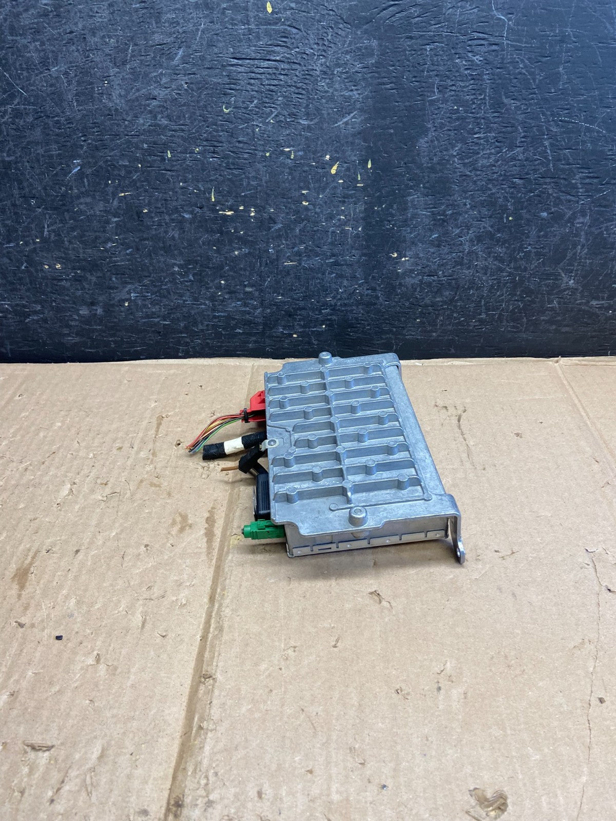 2008-2011 Audi A5 Quattro Interface Control Module 8T0035462 ai2742 DG1