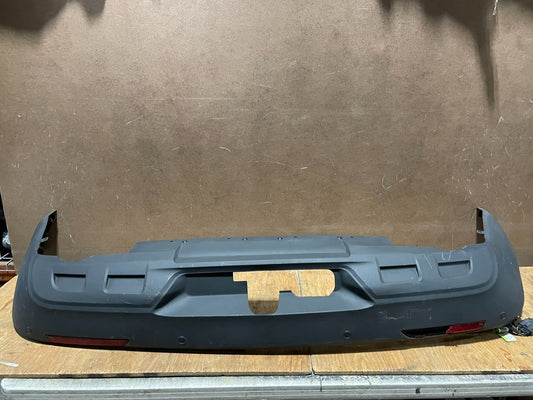 2020 to 2023 Ford Explorer Police Interceptor Rear Upper Bumper Cover X2995 PS0