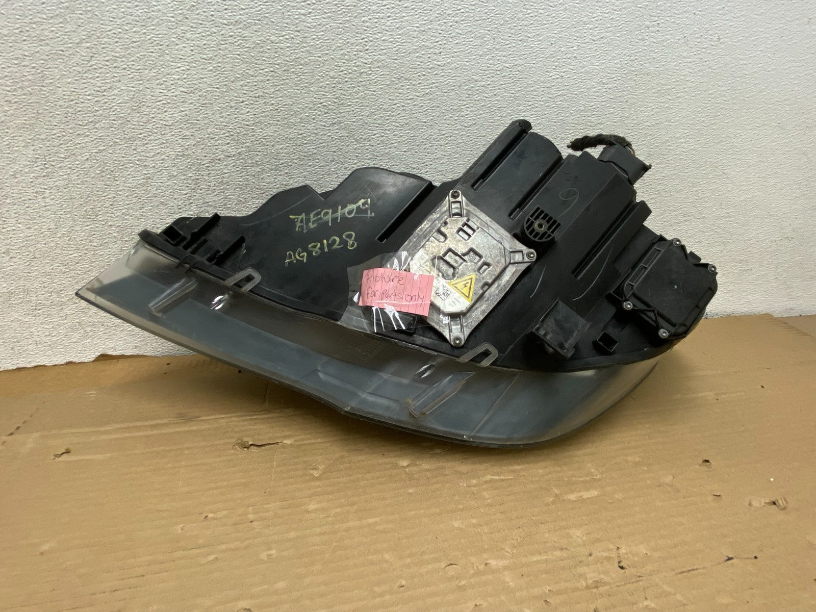 2007 2008 2009 2010 Bmw X5 Right Passenger RH Headlight Xenon Hid AG8128 DW5
