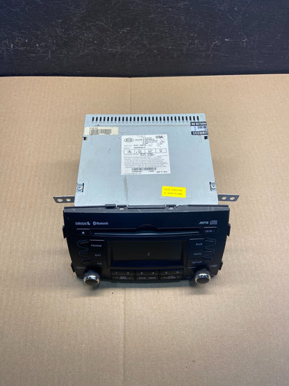 2011 2012 2013 Kia Sorento Sirius AM/FM CD Radio Screen Display AC8976 DG3