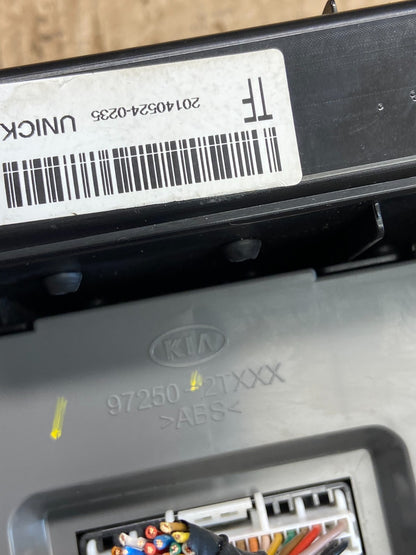 2014 2015 Kia Optima Ac A/C Heater Climate Control AE4188 DG5