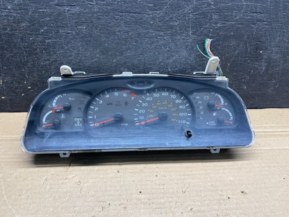 2001 to 2004 Toyota Sequoia Speedometer Insrument Gauge Cluster AH7535 DG0