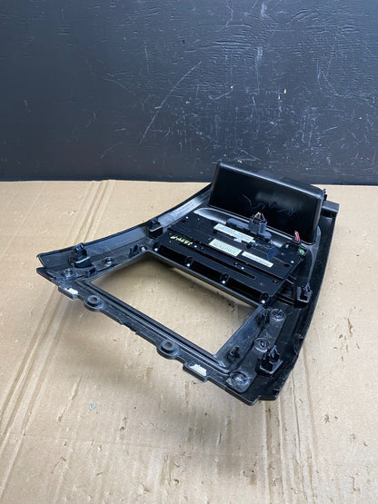 2010 to 2012 Ford Fusion Radio Climate Control A/C Control OEM ab5887 DG3
