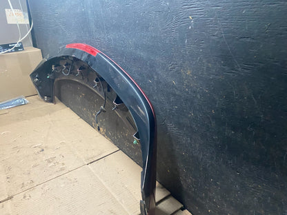 2010-2016 Cadillac Srx Upper Rear Spoiler Wing Brake Light Oem W2591 DG10