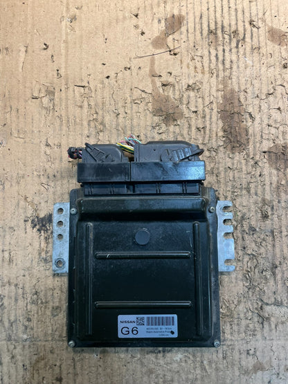 2007 Nissan Frontier Xterra 4.0L Engine Control Unit ECU Module v2176 DG0